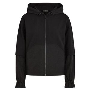 Belstaff Unisex Adult Torque Full Zip Hoodie / Black